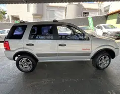 FORD ECOSPORT 1.6 XLT 8V FLEX 4P MANUAL FORD ECOSPORT 1.6 XLT 8V FLEX 4P MANUAL