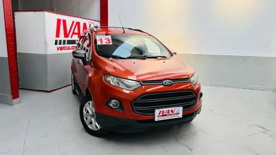FORD ECOSPORT 2.0 TITANIUM 16V FLEX 4P AUTOMÁTICO