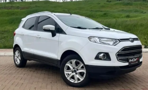 FORD ECOSPORT 2.0 TITANIUM 16V FLEX 4P POWERSHIFT