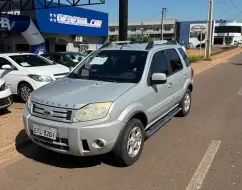 FORD ECOSPORT 2.0 XLS 16V FLEX 4P AUTOMÁTICO FORD ECOSPORT 2.0 XLS 16V FLEX 4P AUTOMÁTICO
