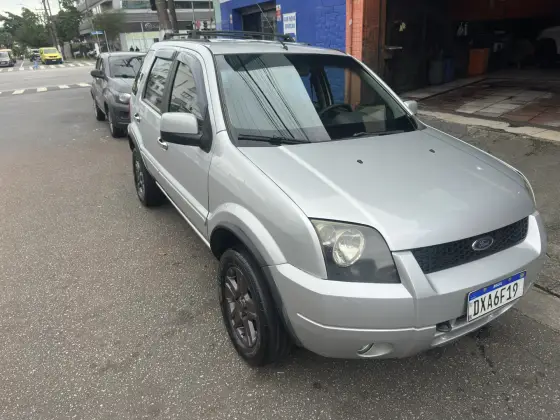 FORD ECOSPORT 2.0 XLT 16V GASOLINA 4P AUTOMÁTICO