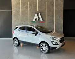 FORD ECOSPORT 2.0 DIRECT FLEX TITANIUM AUTOMÁTICO FORD ECOSPORT 2.0 DIRECT FLEX TITANIUM AUTOMÁTICO