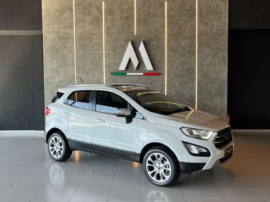 FORD-ECOSPORT-2.0 DIRECT FLEX TITANIUM AUTOMÁTICO FORD-ECOSPORT-2018