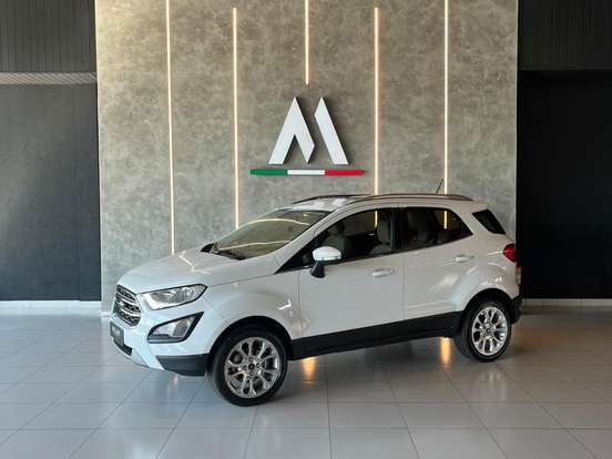 FORD-ECOSPORT-2.0 DIRECT FLEX TITANIUM AUTOMÁTICO FORD-ECOSPORT-2018