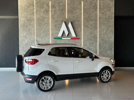 FORD-ECOSPORT-2.0 DIRECT FLEX TITANIUM AUTOMÁTICO FORD-ECOSPORT-2018
