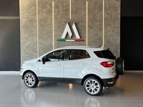 FORD-ECOSPORT-2.0 DIRECT FLEX TITANIUM AUTOMÁTICO FORD-ECOSPORT-2018