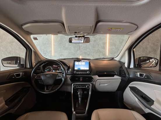 FORD-ECOSPORT-2.0 DIRECT FLEX TITANIUM AUTOMÁTICO FORD-ECOSPORT-2018