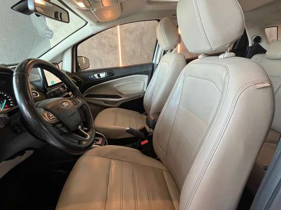 FORD-ECOSPORT-2.0 DIRECT FLEX TITANIUM AUTOMÁTICO FORD-ECOSPORT-2018