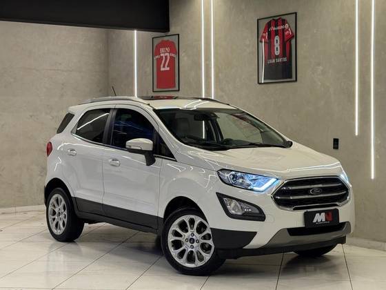 FORD ECOSPORT 2.0 DIRECT FLEX TITANIUM AUTOMÁTICO