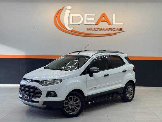FORD ECOSPORT 2.0 FREESTYLE 16V FLEX 4P POWERSHIFT