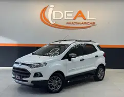 FORD ECOSPORT 2.0 FREESTYLE 16V FLEX 4P POWERSHIFT FORD ECOSPORT 2.0 FREESTYLE 16V FLEX 4P POWERSHIFT