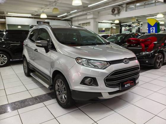 FORD ECOSPORT 2.0 FREESTYLE 16V FLEX 4P POWERSHIFT