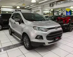 FORD ECOSPORT 2.0 FREESTYLE 16V FLEX 4P POWERSHIFT FORD ECOSPORT 2.0 FREESTYLE 16V FLEX 4P POWERSHIFT