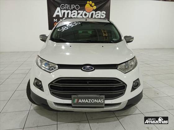 FORD ECOSPORT 2.0 FREESTYLE 16V FLEX 4P POWERSHIFT