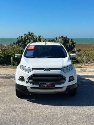 FORD ECOSPORT 2.0 FREESTYLE PLUS 16V FLEX 4P POWERSHIFT