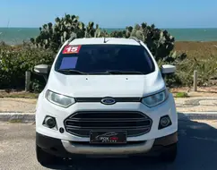 FORD ECOSPORT 2.0 FREESTYLE PLUS 16V FLEX 4P POWERSHIFT FORD ECOSPORT 2.0 FREESTYLE PLUS 16V FLEX 4P POWERSHIFT
