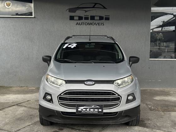 FORD ECOSPORT 2.0 SE 16V FLEX 4P AUTOMÁTICO