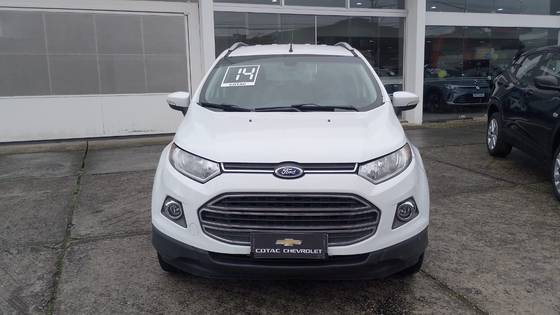 FORD ECOSPORT 2.0 TITANIUM 16V FLEX 4P POWERSHIFT
