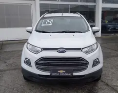 FORD ECOSPORT 2.0 TITANIUM 16V FLEX 4P POWERSHIFT FORD ECOSPORT 2.0 TITANIUM 16V FLEX 4P POWERSHIFT