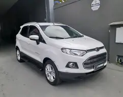 FORD ECOSPORT 2.0 TITANIUM 16V FLEX 4P POWERSHIFT FORD ECOSPORT 2.0 TITANIUM 16V FLEX 4P POWERSHIFT