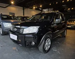 FORD ECOSPORT 2.0 XLT 16V FLEX 4P AUTOMÁTICO FORD ECOSPORT 2.0 XLT 16V FLEX 4P AUTOMÁTICO