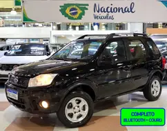 FORD ECOSPORT 2.0 XLT 16V FLEX 4P AUTOMÁTICO FORD ECOSPORT 2.0 XLT 16V FLEX 4P AUTOMÁTICO