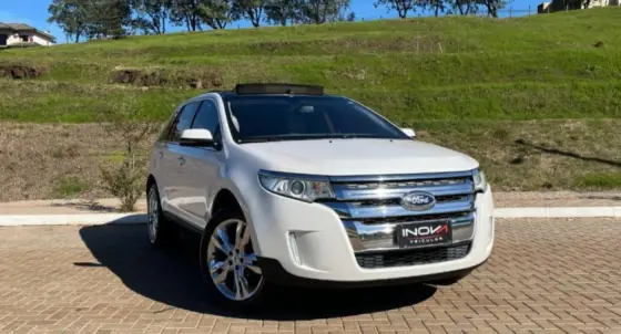 FORD EDGE 3.5 V6 GASOLINA LIMITED AWD AUTOMÁTICO