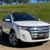 FORD EDGE 3.5 V6 GASOLINA LIMITED AWD AUTOMÁTICO FORD EDGE 3.5 V6 GASOLINA LIMITED AWD AUTOMÁTICO