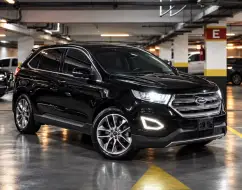 FORD EDGE 3.5 V6 GASOLINA TITANIUM AWD AUTOMÁTICO FORD EDGE 3.5 V6 GASOLINA TITANIUM AWD AUTOMÁTICO