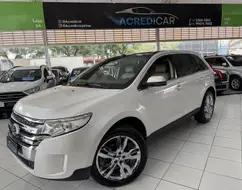 FORD EDGE 3.5 V6 GASOLINA LIMITED AWD AUTOMÁTICO FORD EDGE 3.5 V6 GASOLINA LIMITED AWD AUTOMÁTICO