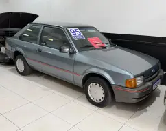 FORD ESCORT 1.0 HOBBY 8V GASOLINA 2P MANUAL FORD ESCORT 1.0 HOBBY 8V GASOLINA 2P MANUAL