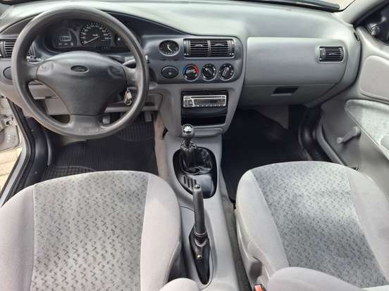 FORD-ESCORT-1.8 GL SW 16V GASOLINA 4P MANUAL FORD-ESCORT-1998
