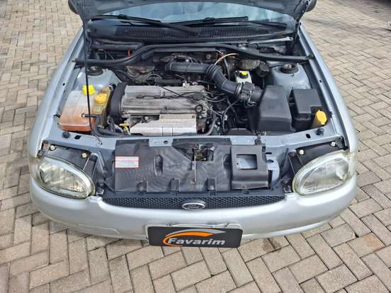 FORD-ESCORT-1.8 GL SW 16V GASOLINA 4P MANUAL FORD-ESCORT-1998