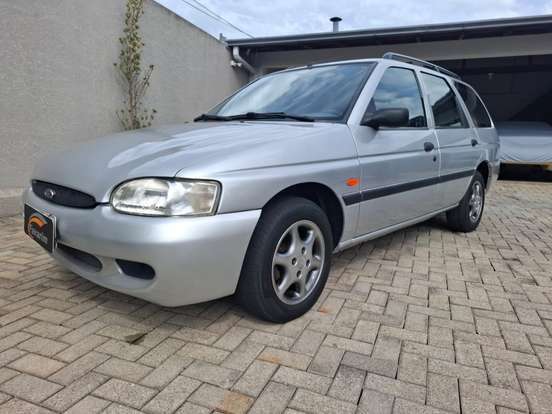 FORD-ESCORT-1.8 GL SW 16V GASOLINA 4P MANUAL FORD-ESCORT-1998