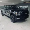 FORD F-150 5.0 V8 GASOLINA CD LARIAT BLACK FX4 AUTOMÁTICO FORD F-150 5.0 V8 GASOLINA CD LARIAT BLACK FX4 AUTOMÁTICO