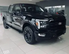 FORD F-150 5.0 V8 GASOLINA CD LARIAT BLACK FX4 AUTOMÁTICO FORD F-150 5.0 V8 GASOLINA CD LARIAT BLACK FX4 AUTOMÁTICO