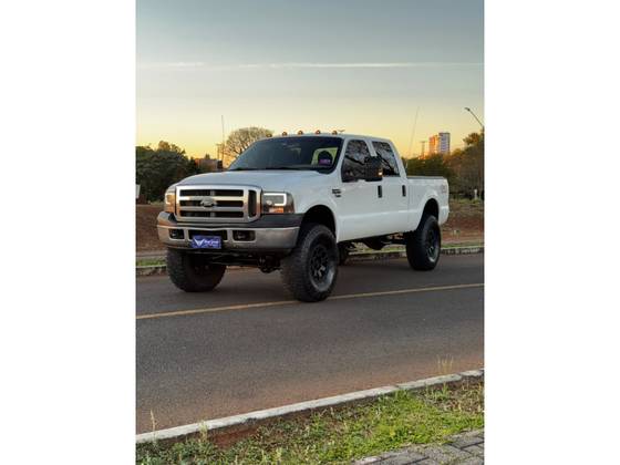 FORD F-250 3.9 XLT MAX POWER 4X4 CD DIESEL 4P MANUAL