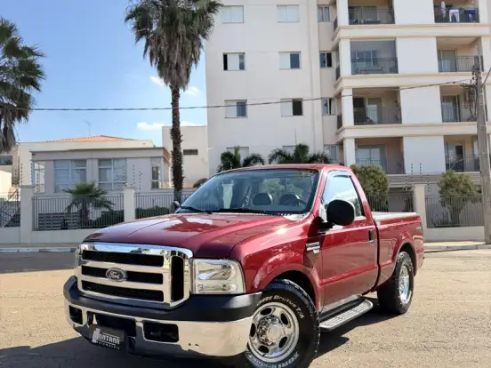 FORD-F-250-4.2 XLT 4X2 CS TURBO DIESEL 2P MANUAL FORD-F-250-2002
