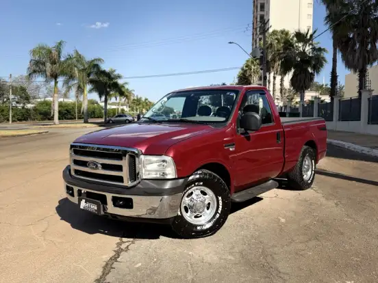 FORD-F-250-4.2 XLT 4X2 CS TURBO DIESEL 2P MANUAL FORD-F-250-2002