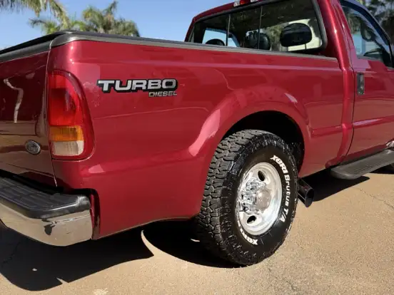 FORD-F-250-4.2 XLT 4X2 CS TURBO DIESEL 2P MANUAL FORD-F-250-2002