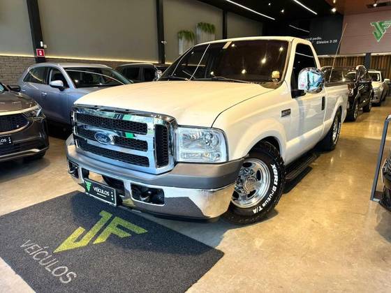 FORD F-250 4.2 XL 4X2 CS TURBO INTERCOOLER DIESEL 2P MANUAL