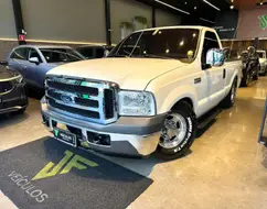 FORD F-250 4.2 XL 4X2 CS TURBO INTERCOOLER DIESEL 2P MANUAL FORD F-250 4.2 XL 4X2 CS TURBO INTERCOOLER DIESEL 2P MANUAL