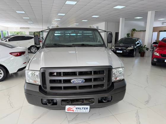 FORD F-350 3.9 TROPICAMPO CD TURBO INTERCOOLER DIESEL 2P MANUAL