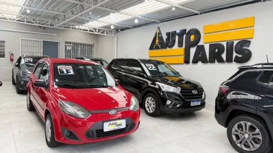FORD FIESTA 1.0 ROCAM HATCH 8V FLEX 4P MANUAL