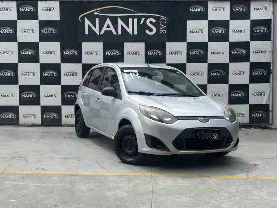 FORD FIESTA 1.0 ROCAM HATCH 8V FLEX 4P MANUAL