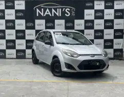FORD FIESTA 1.0 ROCAM HATCH 8V FLEX 4P MANUAL FORD FIESTA 1.0 ROCAM HATCH 8V FLEX 4P MANUAL