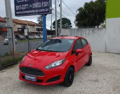 FORD FIESTA 1.5 S HATCH 16V FLEX 4P MANUAL FORD FIESTA 1.5 S HATCH 16V FLEX 4P MANUAL