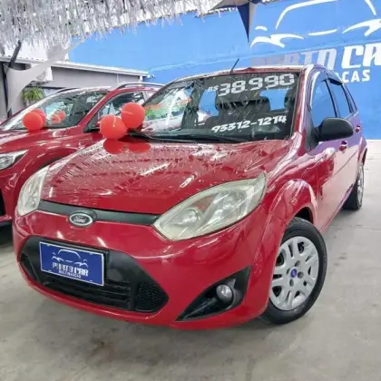 FORD FIESTA 1.6 ROCAM HATCH 8V FLEX 4P MANUAL