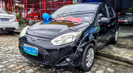 FORD FIESTA 1.6 ROCAM SE 8V FLEX 4P MANUAL