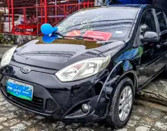 FORD FIESTA 1.6 ROCAM SE 8V FLEX 4P MANUAL FORD FIESTA 1.6 ROCAM SE 8V FLEX 4P MANUAL